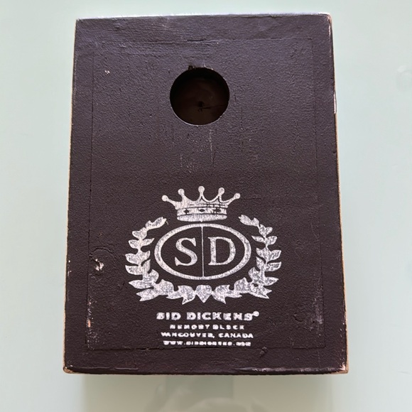 Sid Dickens Retired “King” Memory Block - Picture 6 of 6